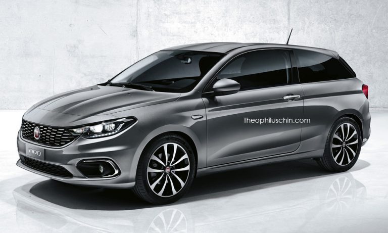El Fiat Tipo de 3 puertas no está descartado, ¿la alternativa al Opel Astra GTC?