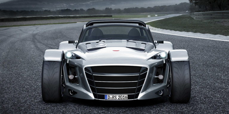 El Donkervoort D8 GTO RS vuelve en busca de nuevos tiempazos en circuito