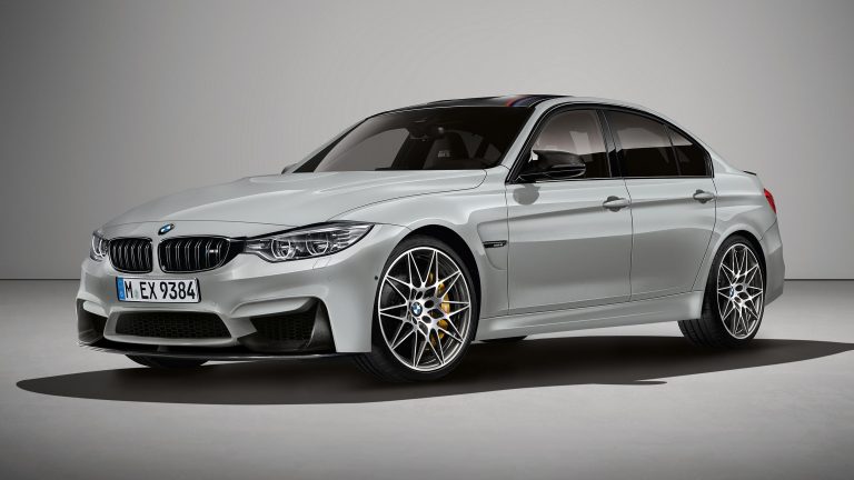 BMW M3 ’30 Jahre’: 500 unidades para celebrar el 30 aniversario