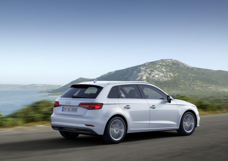 Precios: Así se queda la gama del Audi A3 2016 con los nuevos 1.0 TFSI de 116 CV y 2.0 TFSI de 190 CV