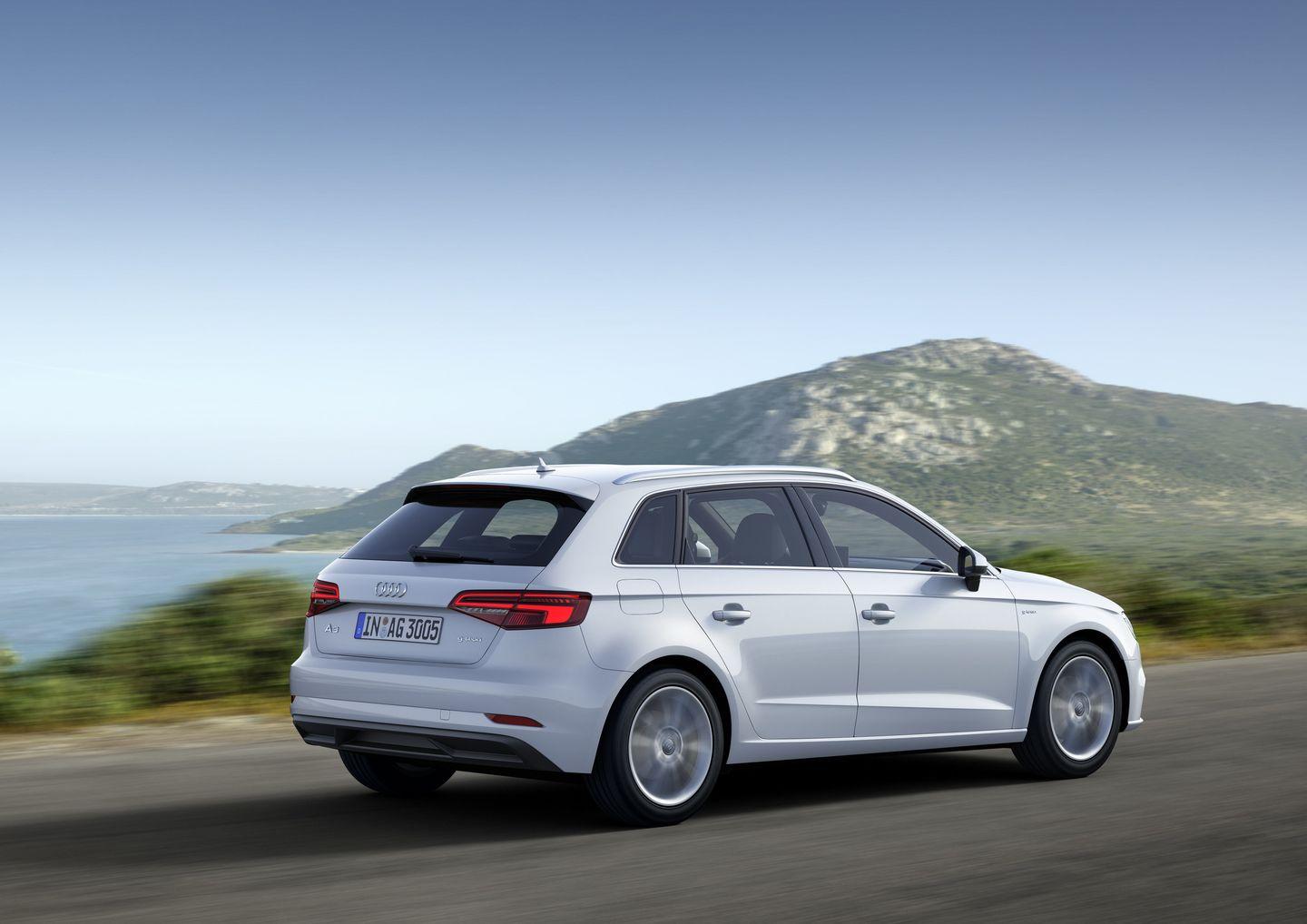 Precios: Así se queda la gama del Audi A3 2016 con los nuevos 1.0 TFSI de 116 CV y 2.0 TFSI de 190 CV