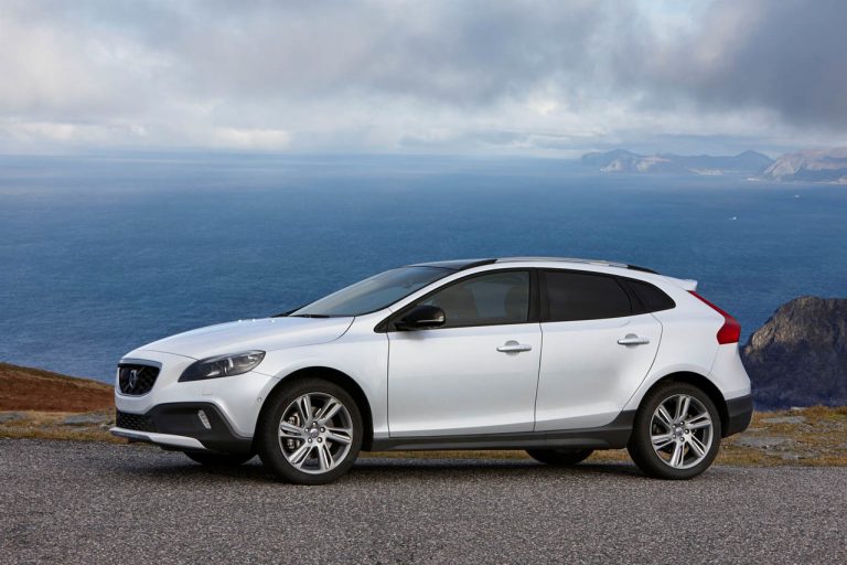 Volvo descarta modelos más pequeños que el S40, no habrá un nuevo C30