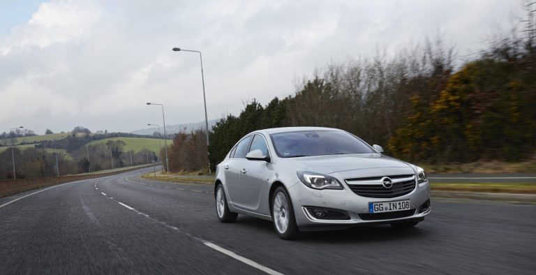 Opel Insignia 1.6 CDTI Innovative Edition: Con más equipamiento y un precio que arranca en los 23.635 euros