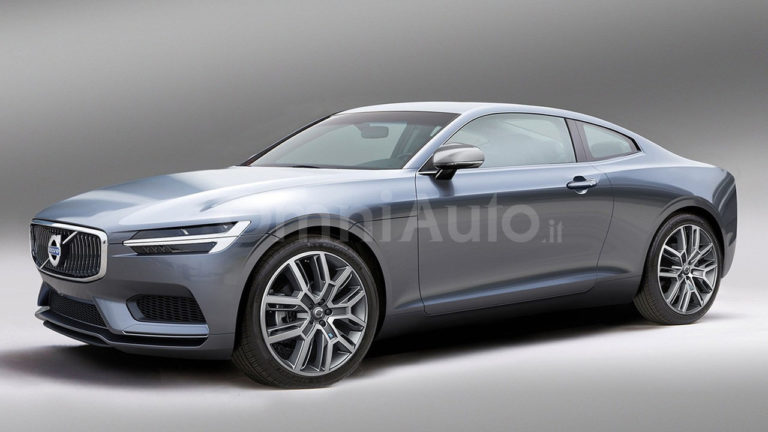 ¿Qué esperamos del Volvo C90 Coupé?