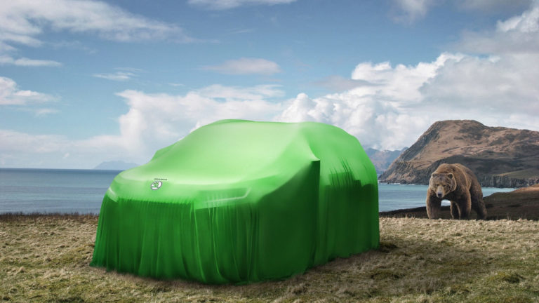 Skoda Kodiaq: así se llamará el nuevo SUV de 7 plazas de la marca
