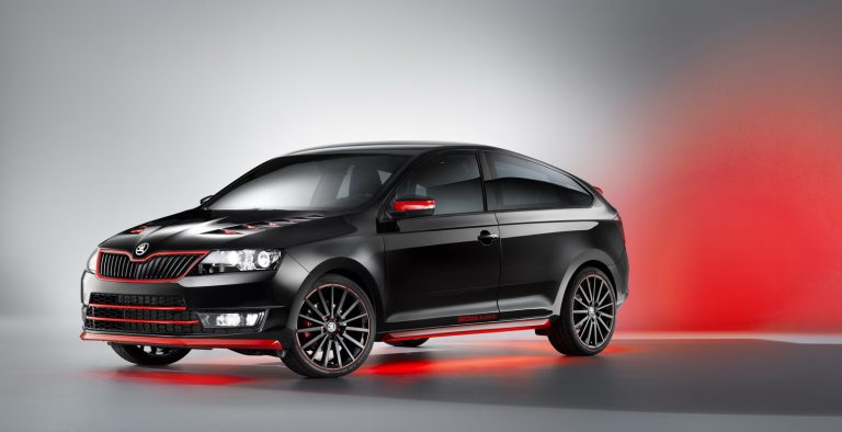 Nuevo Skoda Atero: Así lo han plasmado los estudiantes de la marca