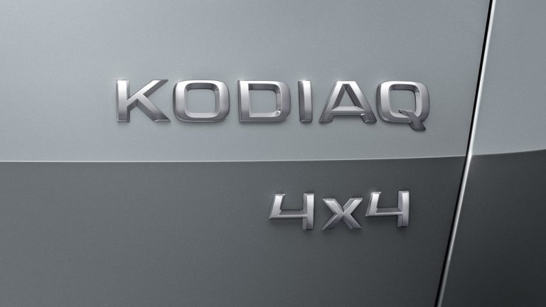 El Skoda Kodiaq RS llegará al mercado, inspirado en el Ateca Cupra