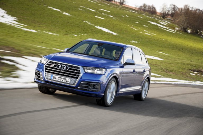 Llega el Audi SQ7 a España con 435 CV, 900 Nm de par y un precio al alcance de pocos: 110.970 euros