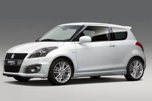 El nuevo Suzuki Swift Sport 2017 también le dirá adiós al turbo: La era N/A desaparece…