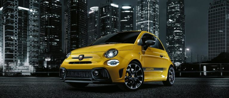 Abarth 595 2016: El escorpión es ahora más venenoso