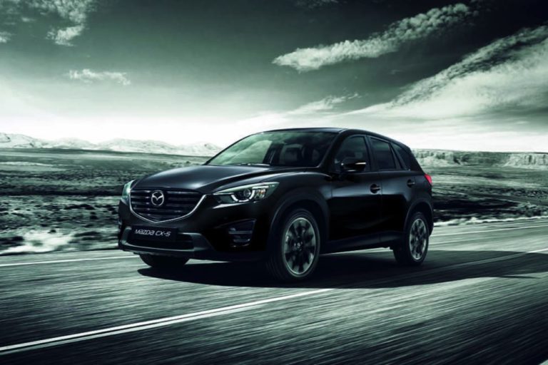 Mazda CX-5 Black Tech Edition: Más equipado y a mejor precio