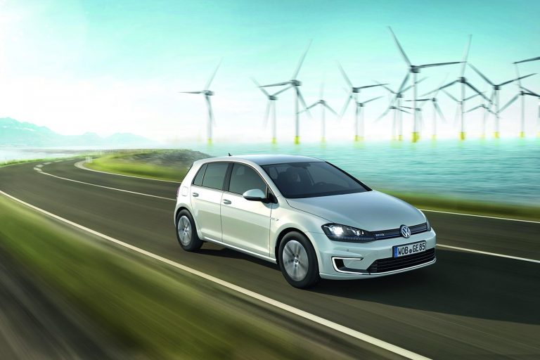 El Volkswagen e-Golf recibirá un 48% más de autonomía a finales de año