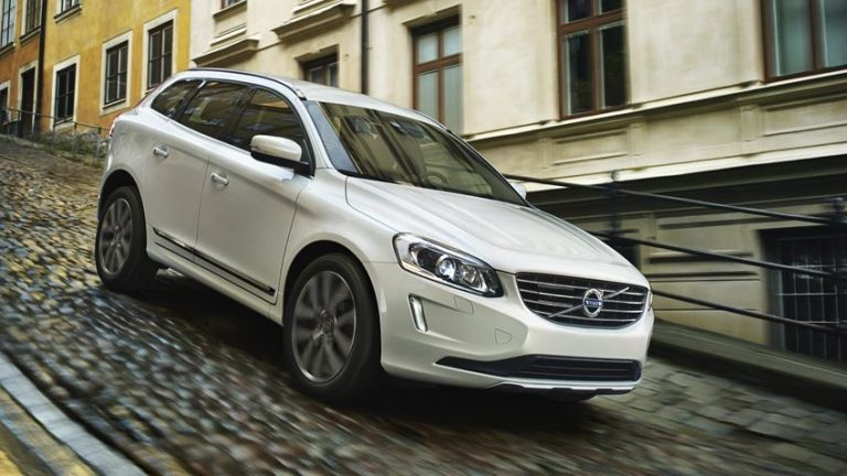 Volvo XC60 Premium Edition: Por 29.500 euros, con el motor D3 de 150 CV