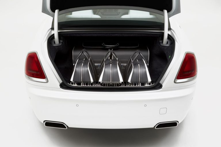 ¿Quieres maletas a juego con tu Rolls-Royce? Prepara más de 28.000 euros…