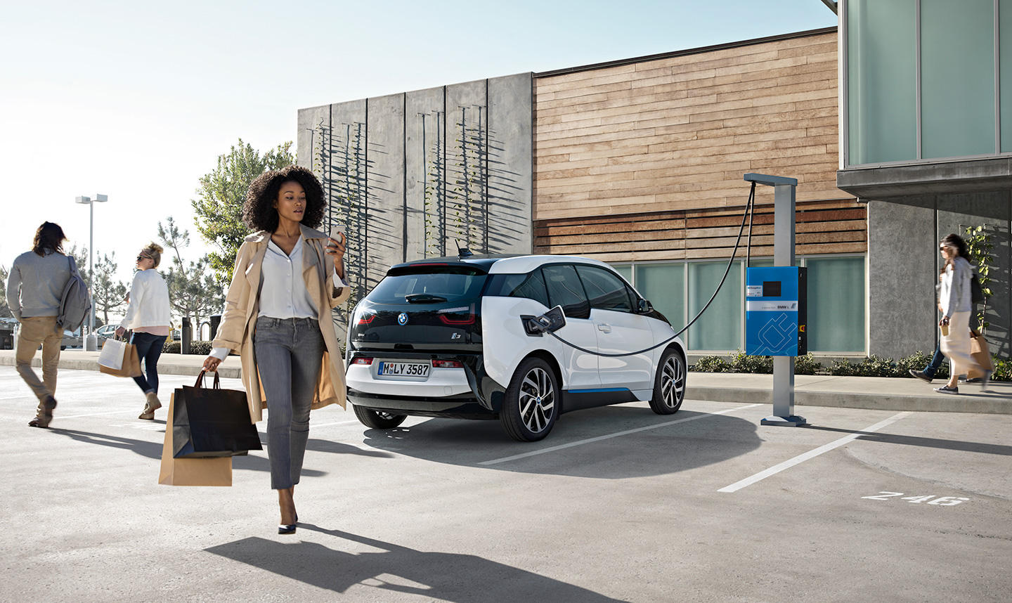 BMW i3 con batería de 33 kWh: Hasta 300 kilómetros de autonomía 2