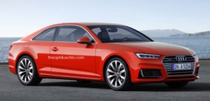 La nueva generación del Audi A5 se presentará el 2 de Junio: ¿Estás listo?