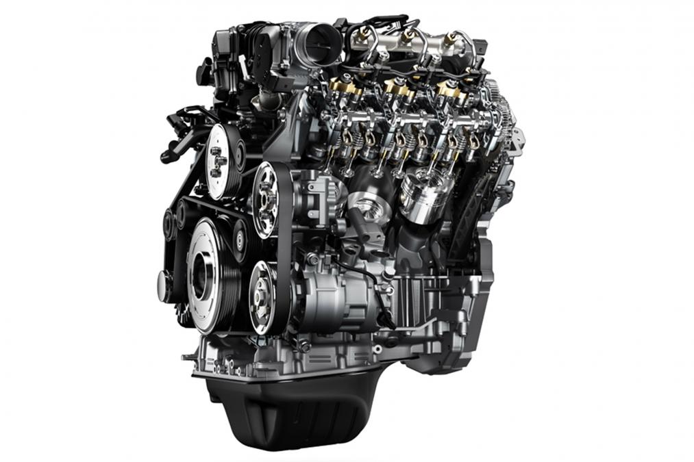 El Volkswagen Amarok se actualiza y ahora recibe el V6 TDI (entre otros cambios) 1