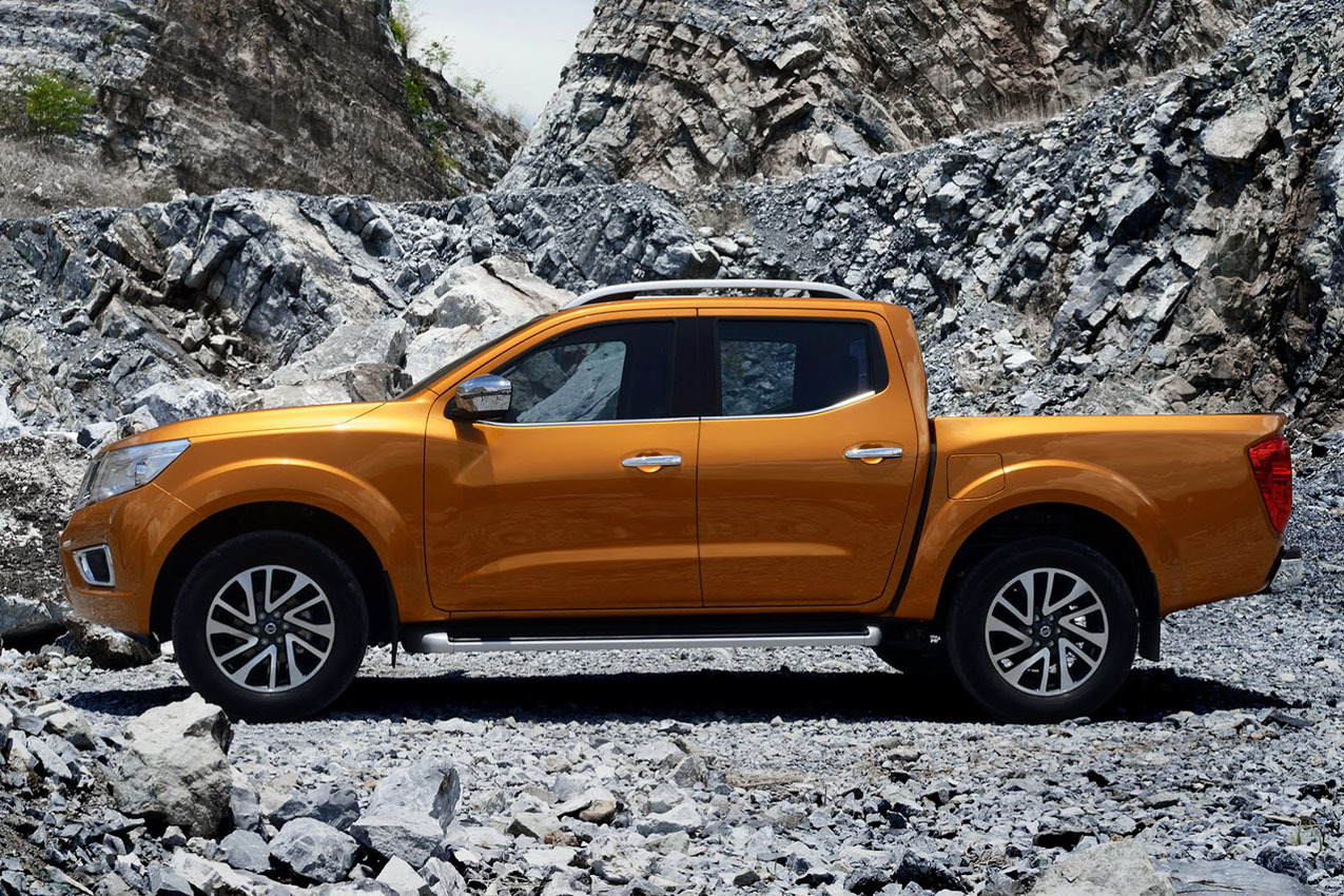 El Pickup de Mercedes-Benz debutará en menos de un año, en octubre veremos un anticipo 1