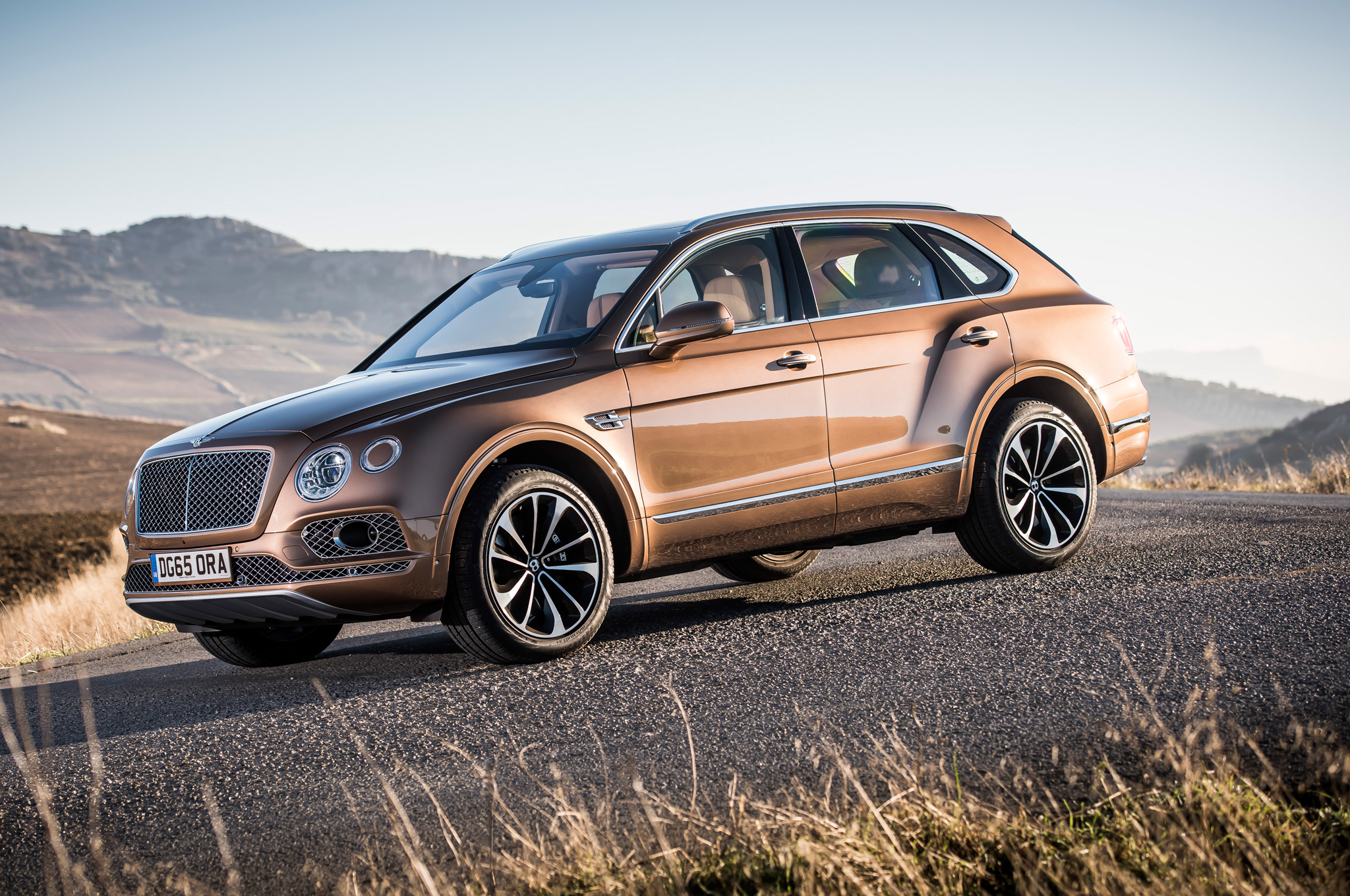 El Apple Watch te permitirá controlar tu Bentley Bentayga a través de una App 3