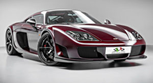 El Noble M600 que estará desde mañana en el Salón de Londres: 668 CV y 1198 kg