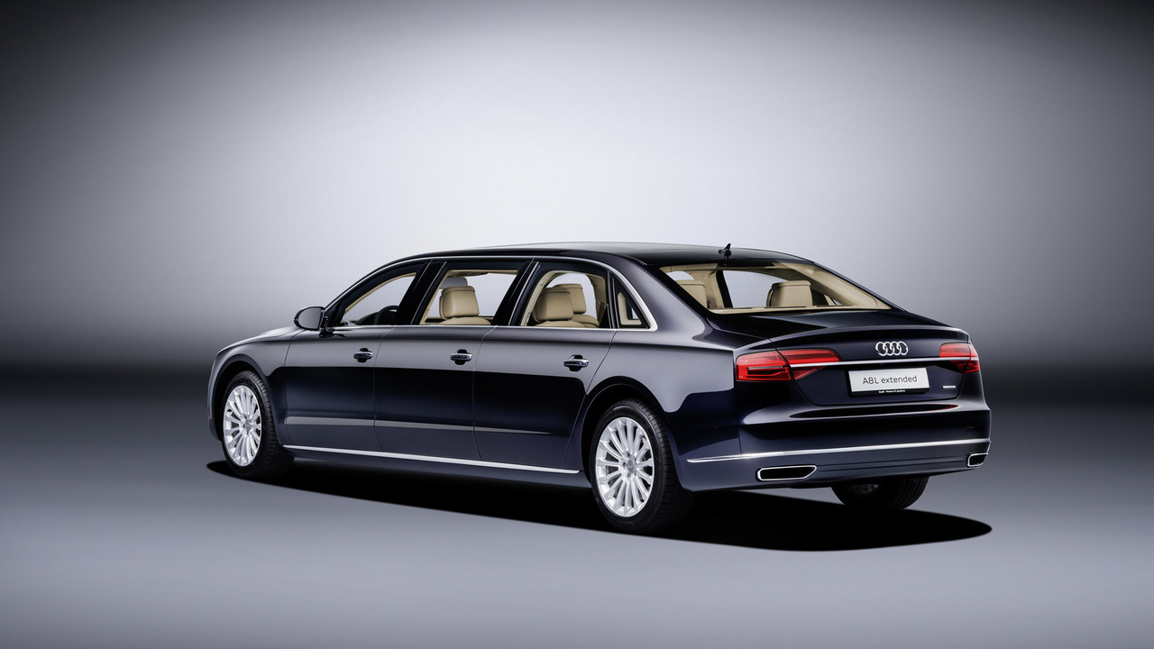 El próximo Audi A8 será más autónomo e incluirá más variantes, también un ir 1