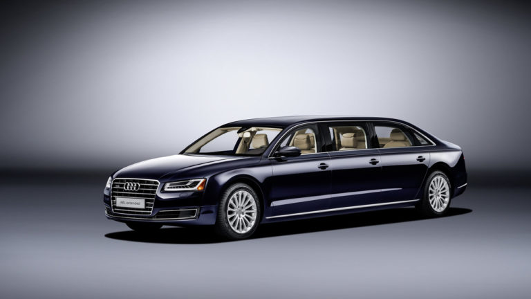 El próximo Audi A8 será más autónomo e incluirá más variantes, también un rival de Maybach