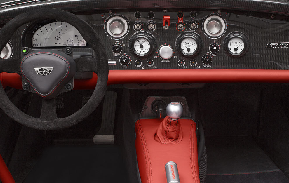 El Donkervoort D8 GTO RS vuelve en busca de nuevos tiempazos en circuito 2