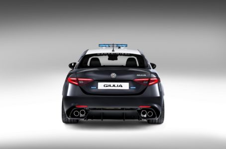 Los Carabinieri ya cuentan en su flota con el Alfa Romeo Giulia QV de 510 CV: ¡No podrás escapar de ellos! 2