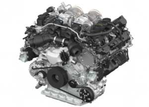 Así es el nuevo motor V8 Twin-Turbo de Porsche que llevarán el Panamera Turbo y Cayenne