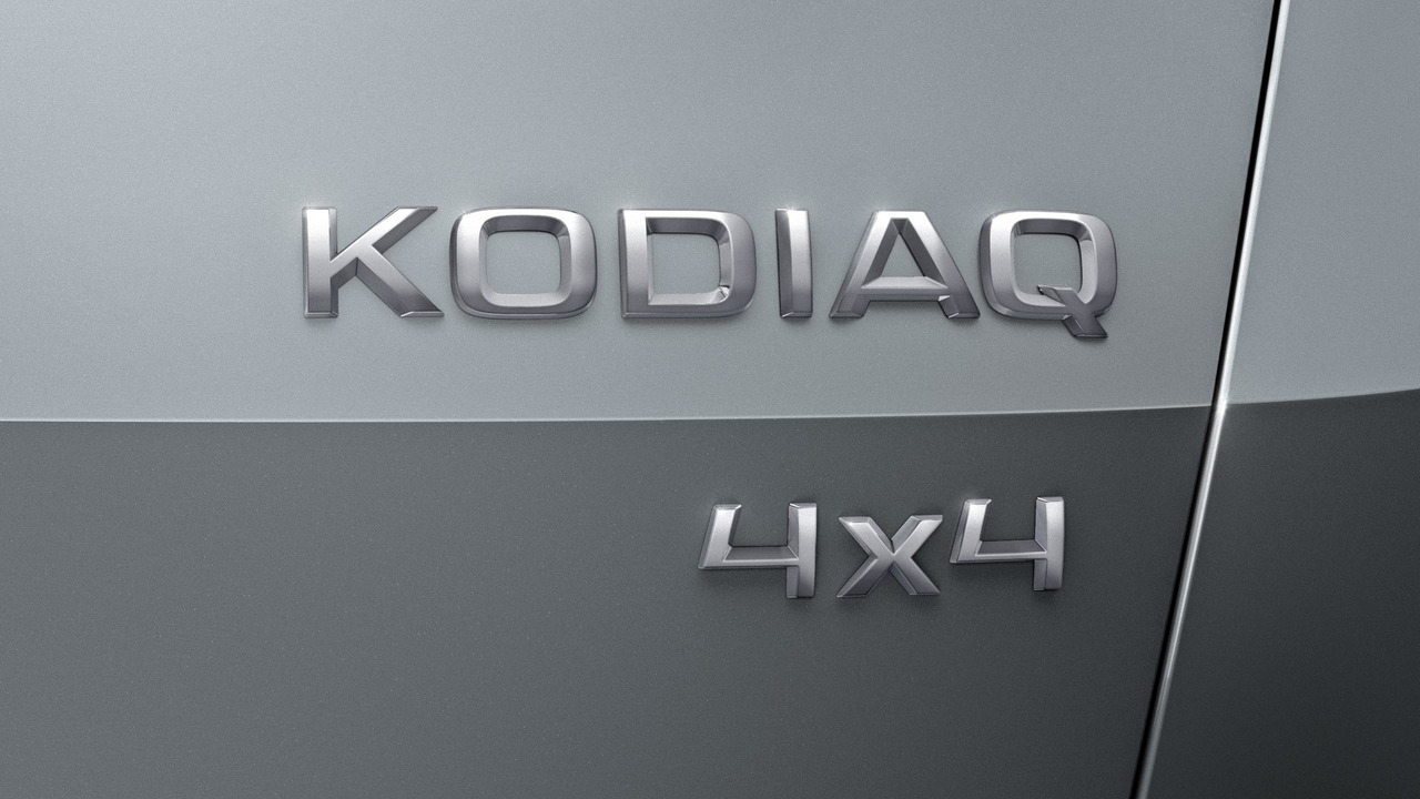 Skoda Kodiaq: así se llamará el nuevo SUV de 7 plazas de la marca 1