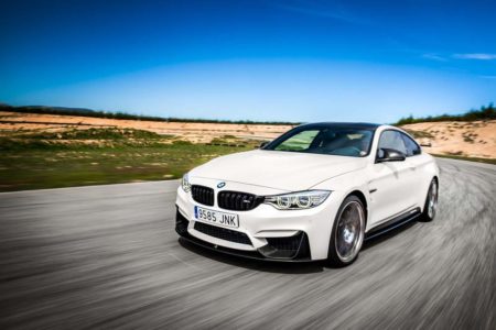 Así es el BMW M4 CS: Sólo se fabricarán 60 unidades destinadas a España 2