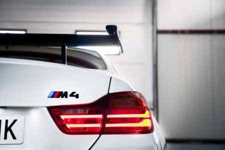 Así es el BMW M4 CS: Sólo se fabricarán 60 unidades destinadas a España 4