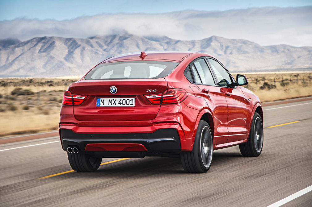 Más cerca de los BMW X3 M y X4 M, alcanzarán los 500 caballos 1