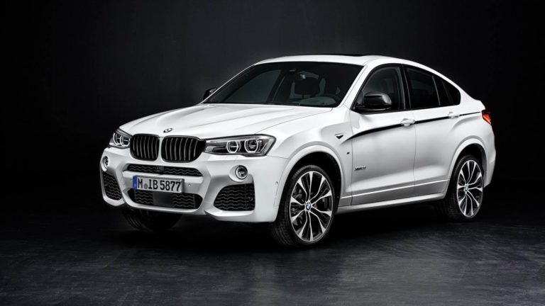 Más cerca de los BMW X3 M y X4 M, alcanzarán los 500 caballos