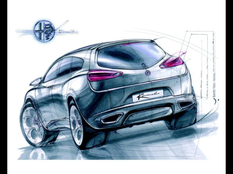 El Alfa Romeo Kamal será una realidad, el pequeño crossover italiano