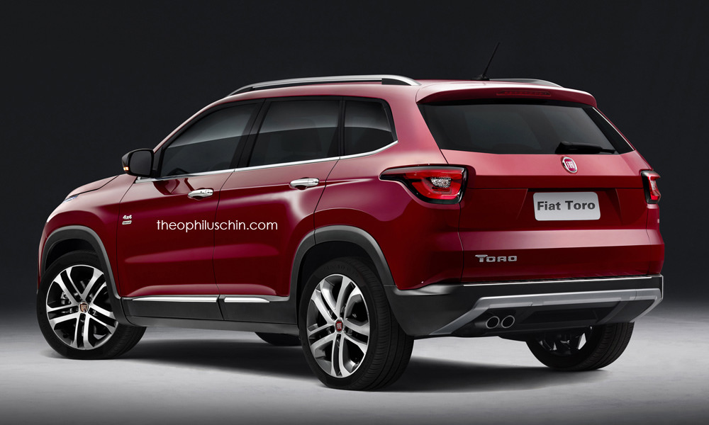 Un vistazo al próximo crossover de FIAT 2