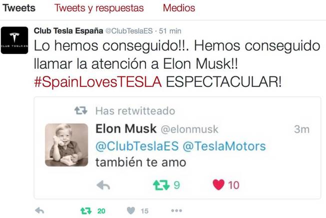 #SpainLovesTesla: ¡Logremos que Tesla fabrique en España! 2