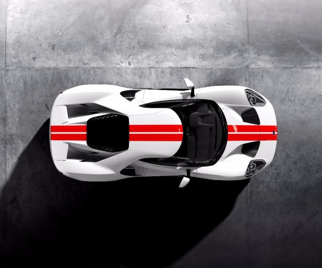 Ford ha recibido 6.506 pedidos del GT en un mes y... sólo se fabricarán 250 anuales 2