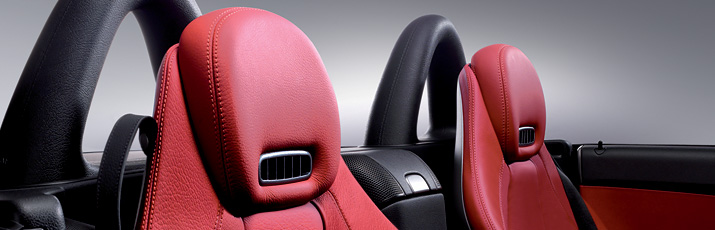 A Mercedes le prohíben vender coches con AIRSCARF en Alemania 2