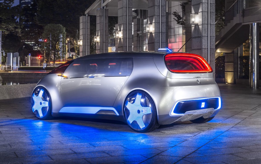 Mercedes está estudiando lanzar una submarca para rivalizar con BMW i 1