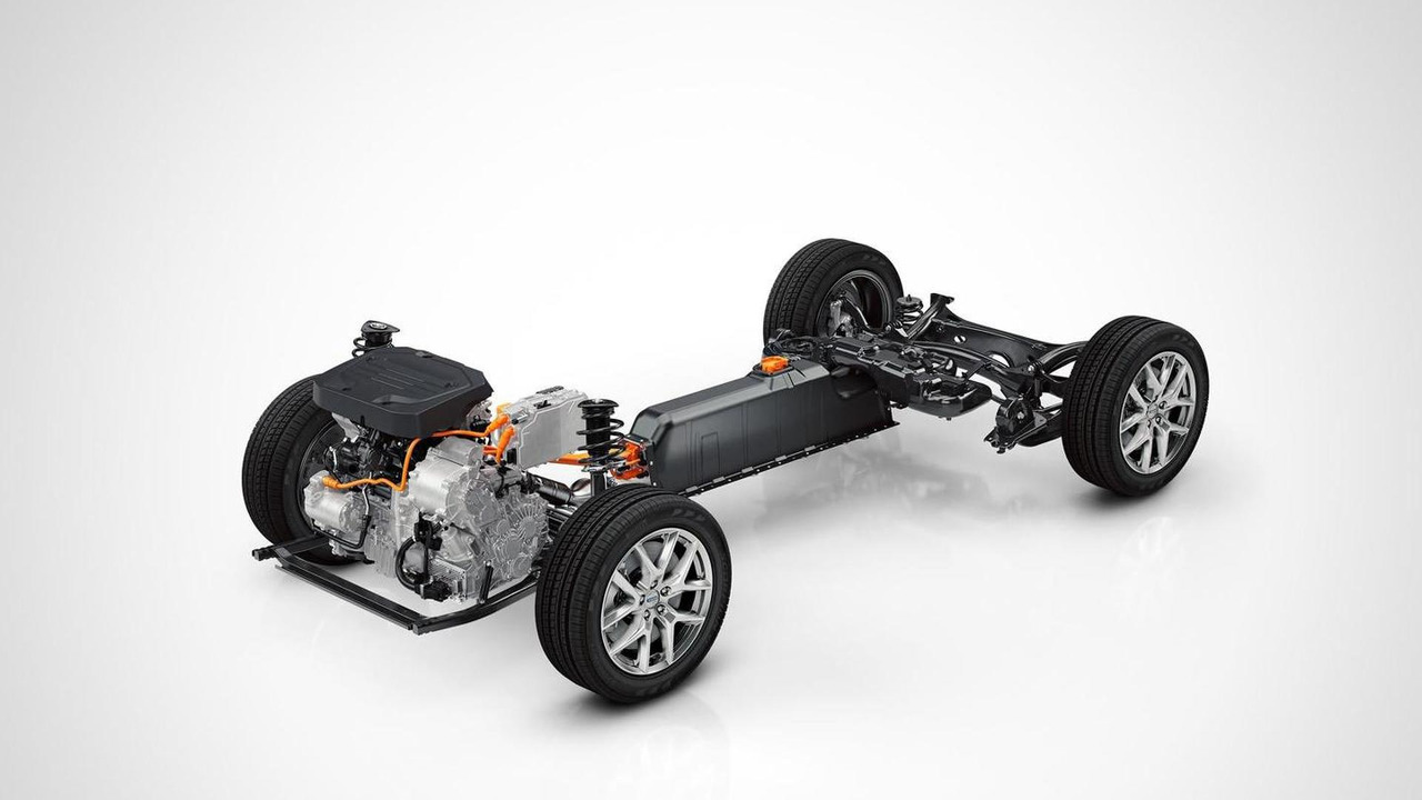 Oficial: el Volvo XC40 debutará como prototipo híbrido, ¿lo será de serie? 1