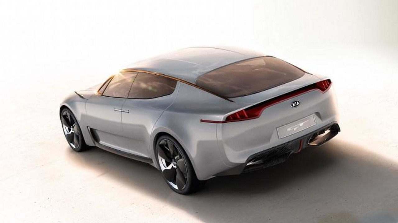 El Kia GT sigue adelante, llegará al mercado el año que viene y estará en España 1
