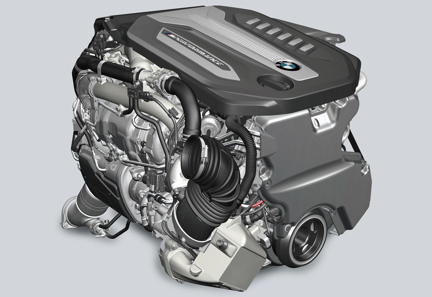 Ahora sí: BMW introduce el 750d, el diésel con cuatro turbos 1