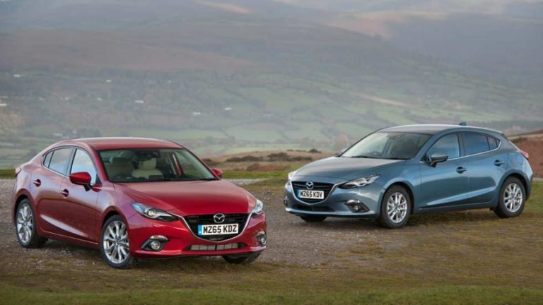 Llega el Mazda 3 1.5 SkyActiv-D de 105 CV: Homologa 3,8l/100 km con unas emisiones de 99 g/km