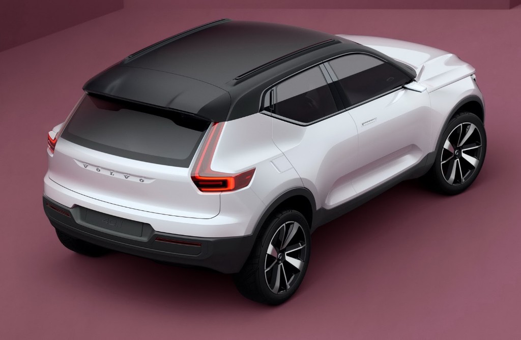 Volvo Concept 40.1 y 40.2: Así serán los nuevos XC40 y V40 que llegarán al mercado 3