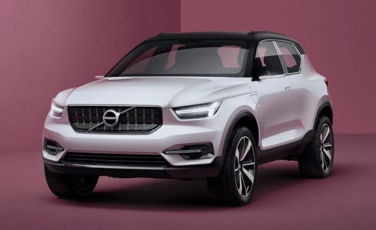 Volvo Concept 40.1 y 40.2: Así serán los nuevos XC40 y V40 que llegarán al mercado