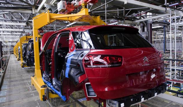 PSA fabricará un nuevo modelo en Vigo e invertirá 700 millones de euros en España 1