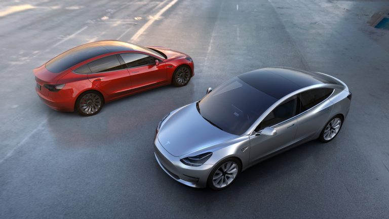 Tesla confirma 373.000 reservas finales para el Model 3
