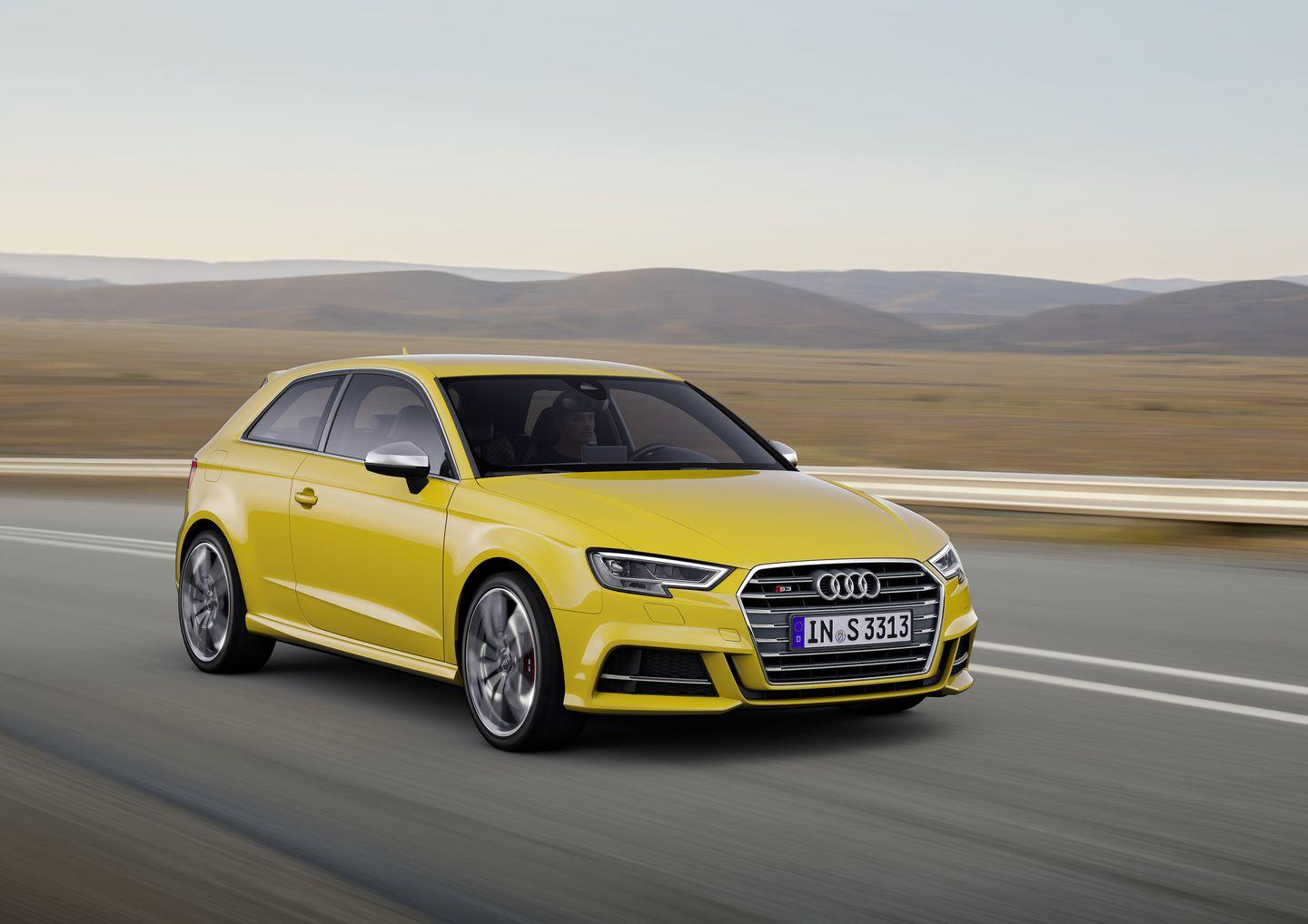 Precios: Así se queda la gama del Audi A3 2016 con los nuevos 1.0 TFSI de 116 CV y 2.0 TFSI de 190 CV 1