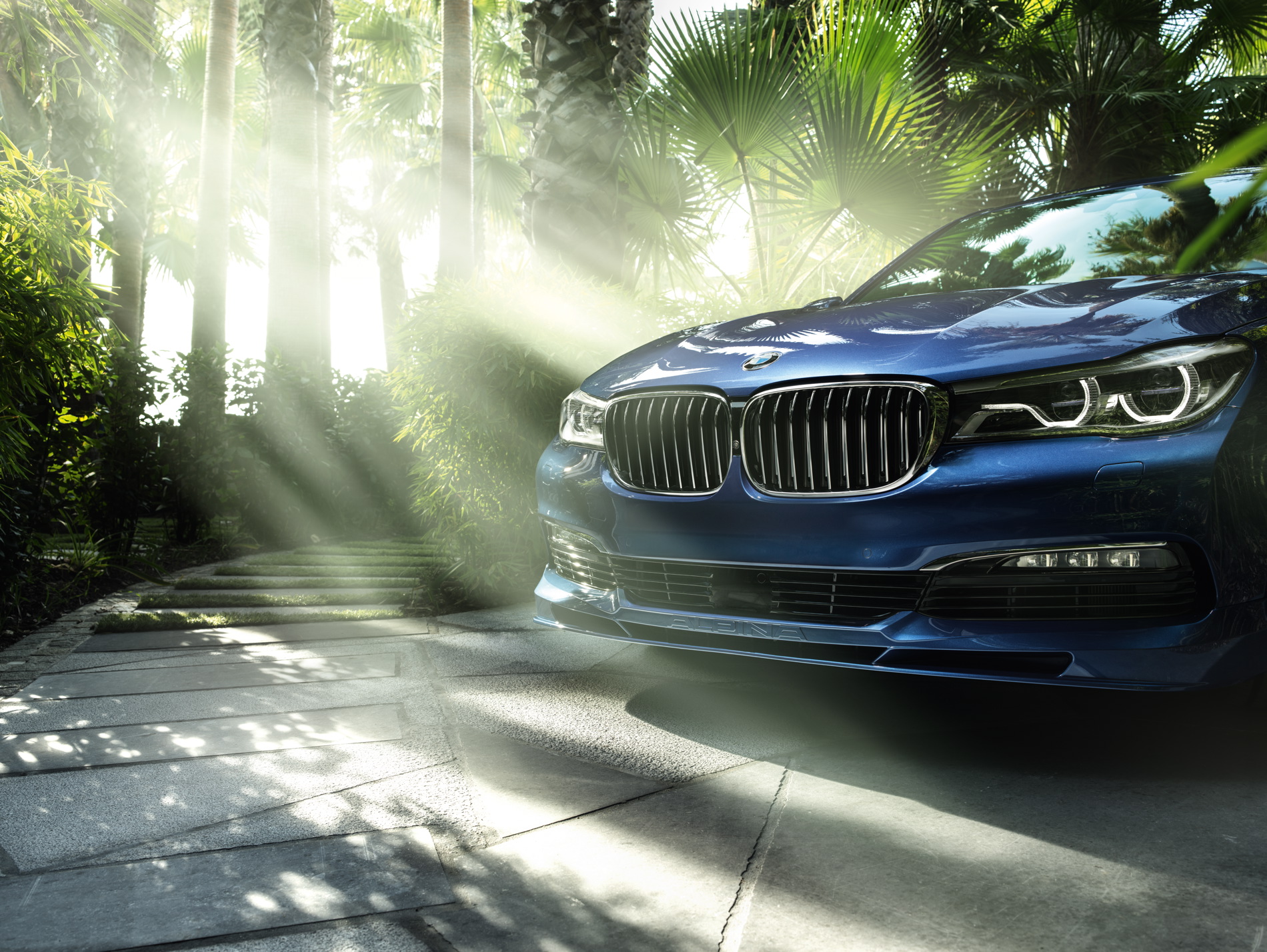 Alpina lanzará más modelos turbodiésel, basados en el Serie 6 y el Serie 7 2